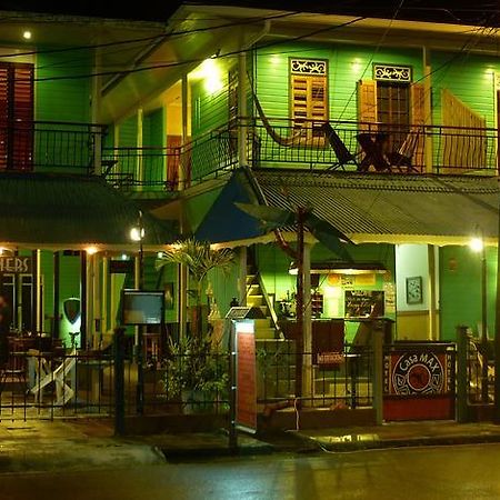 Hotel Casa Max Bocas del Toro Exterior foto