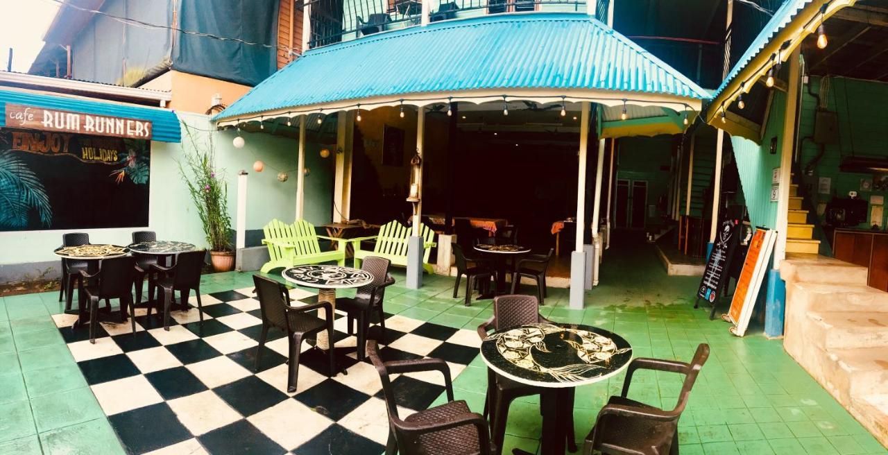 Hotel Casa Max Bocas del Toro Exterior foto